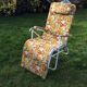 Fauteuil camping