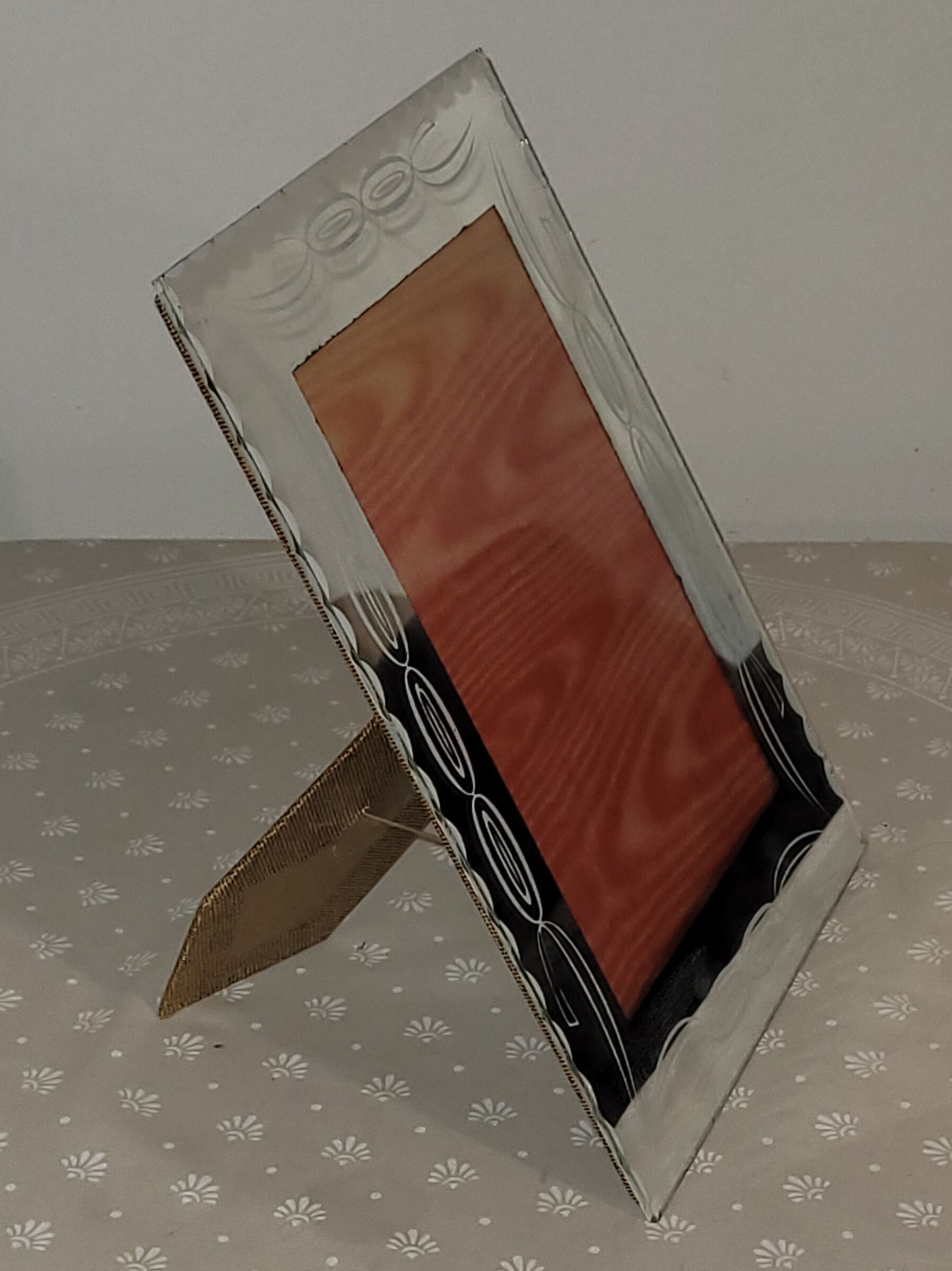 Mirror frame - vintage