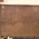Antique oak furniture, dish drainer