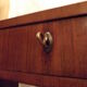 Art deco desk by Jules Leleu