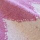 Tapis Kilim Rose - 256 x 186 cm