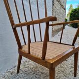 Baumann fan armchair