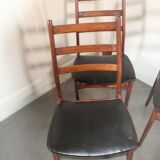 Pair of scandinavian chairs