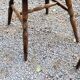 Set de 6 chaises de bistrot Baumann vintage des années 60
