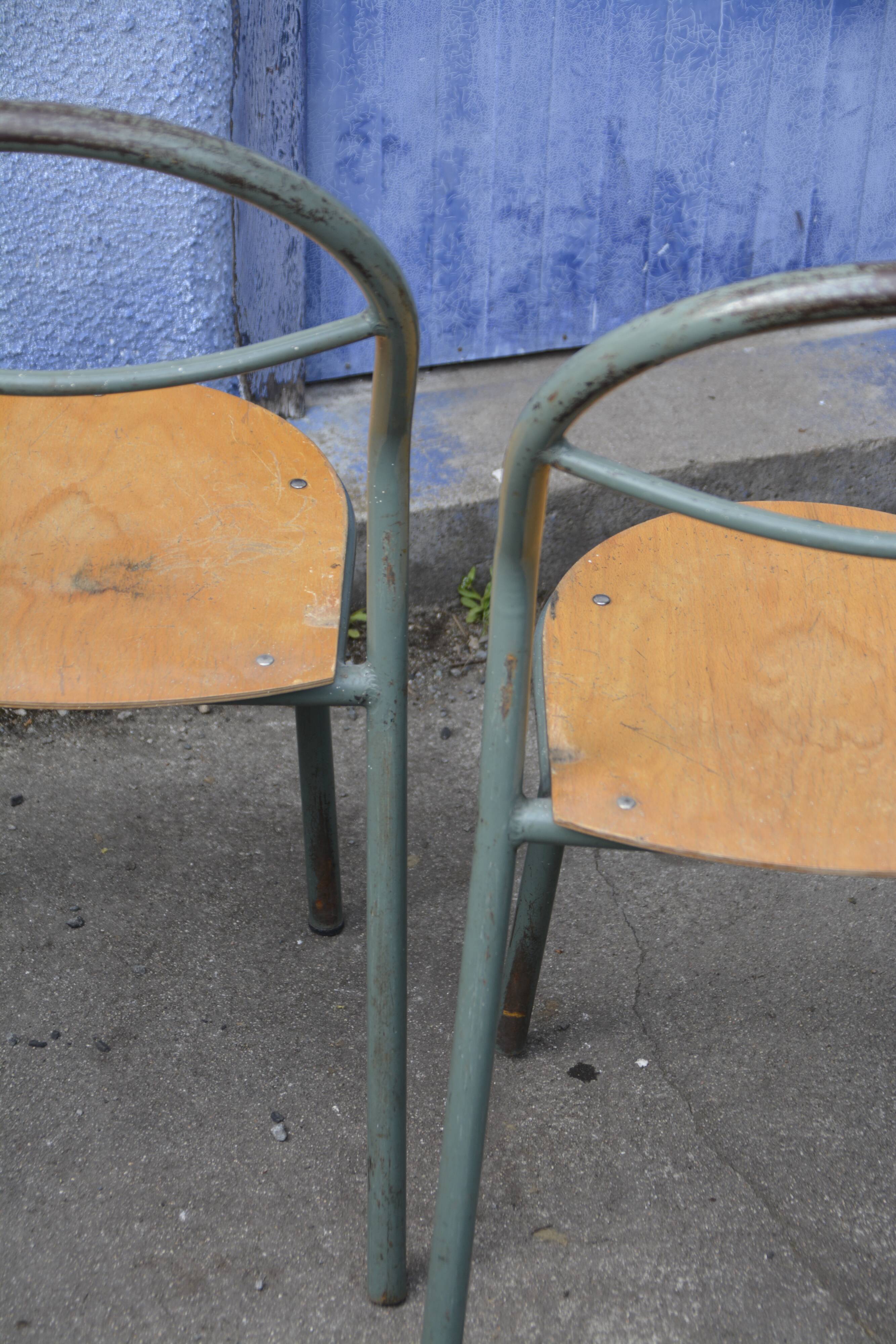 Mobilor René Herbst Chair