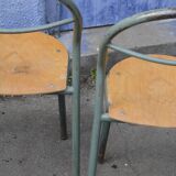 Mobilor René Herbst Chair