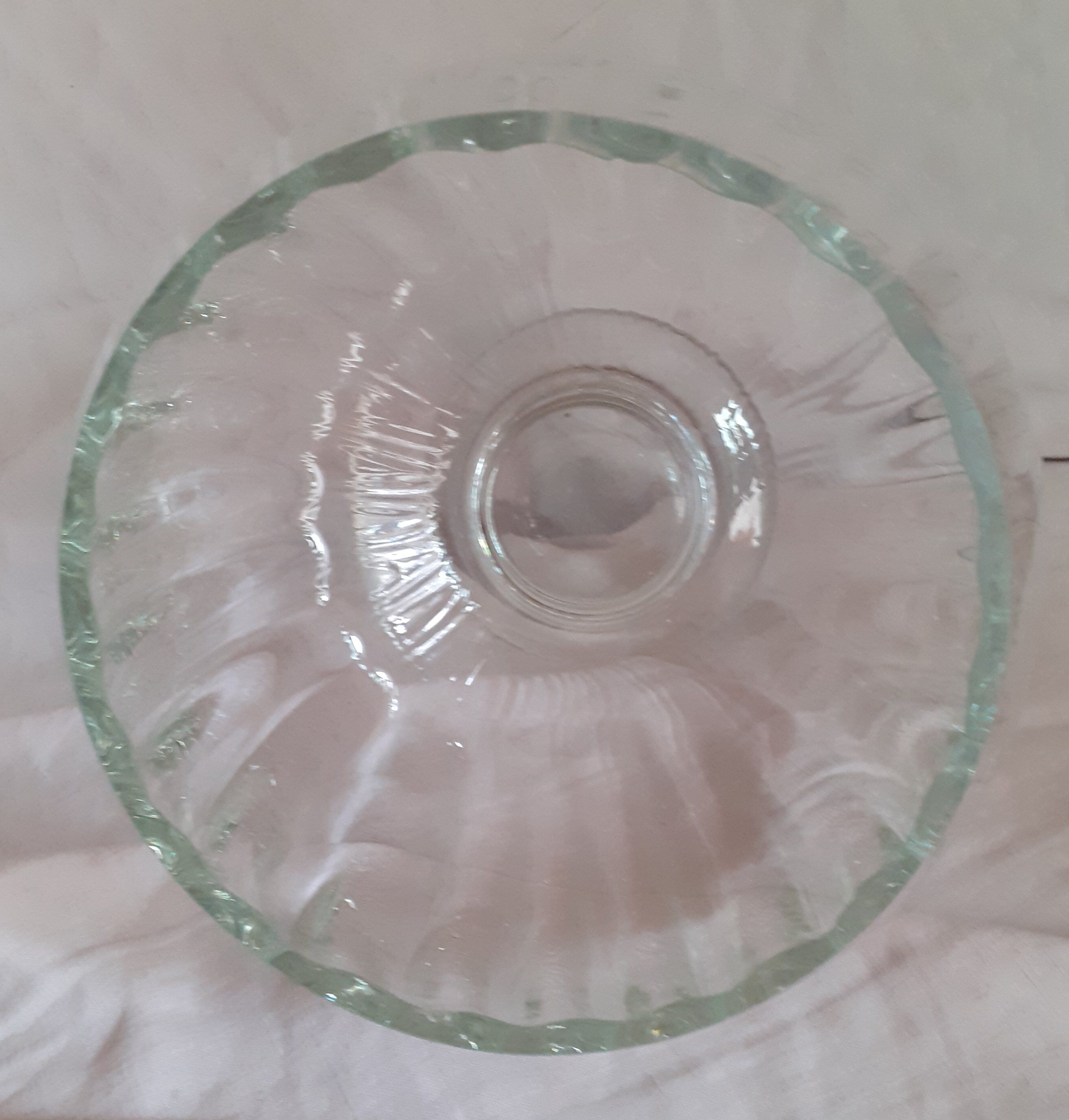 Glass cup