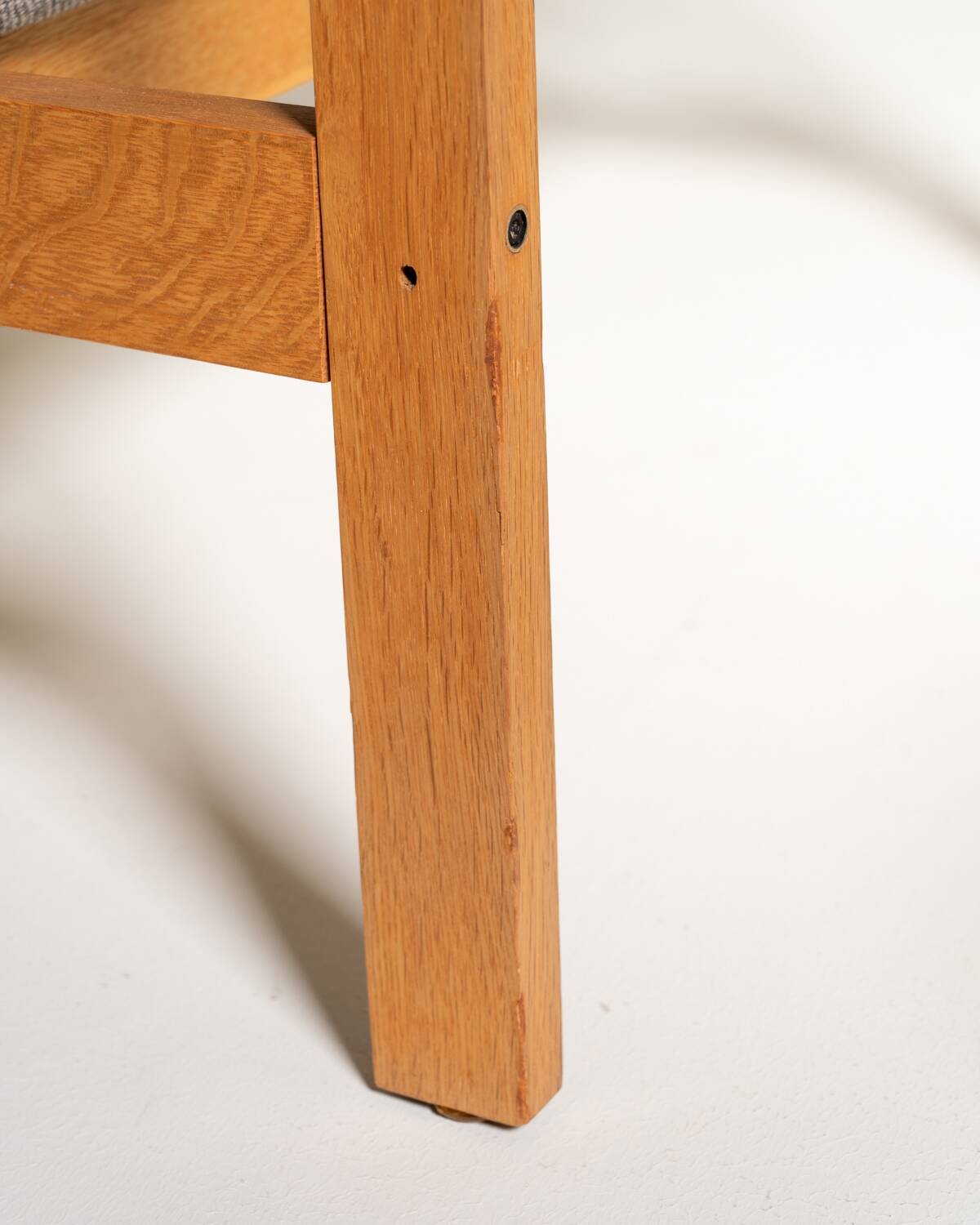 Pair of “Moduline” Armchairs by Torben Lind and Ole Gjerløv-Knudsen