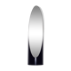 Lipstick mirror 70s 145x31cm