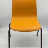 Duo of vintage chairs, children, schoolchildren, 🧡Grofilex 90's