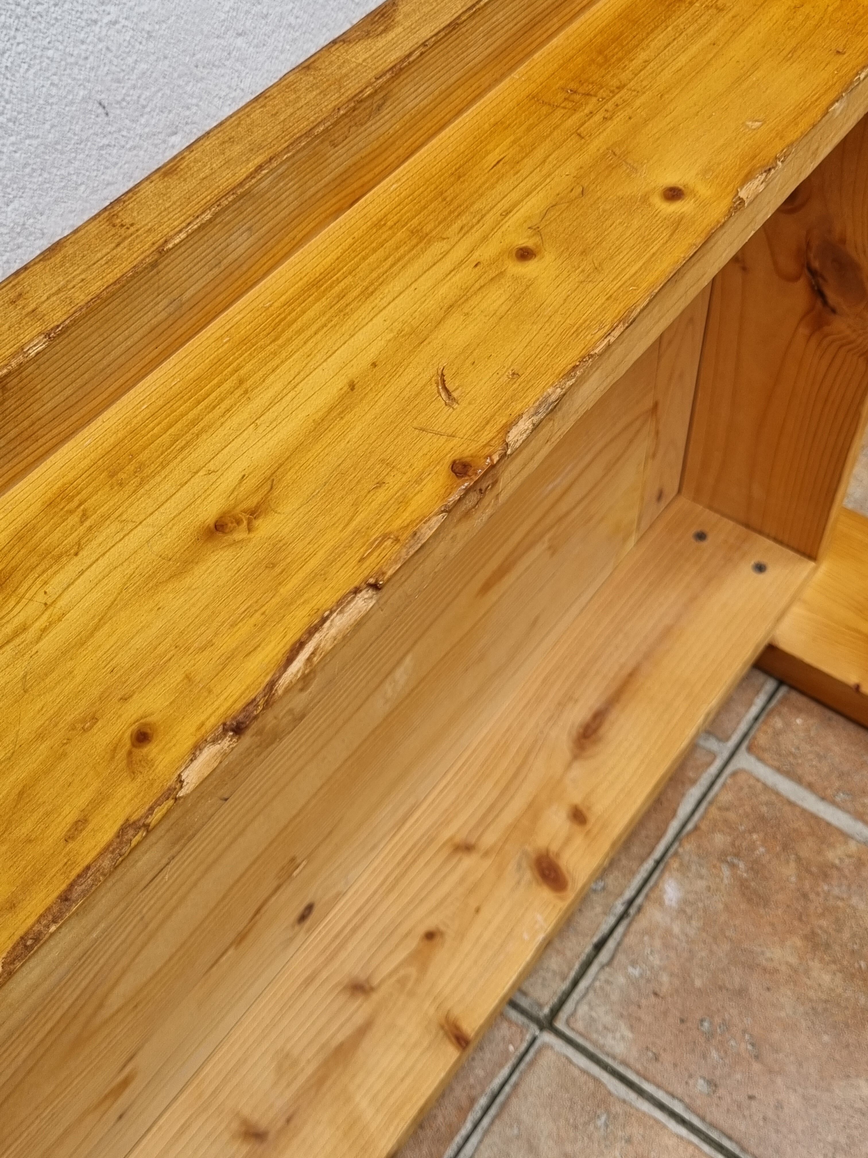 Coffee table, Les Arcs