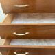 Vintage Scandinavian chest of drawers