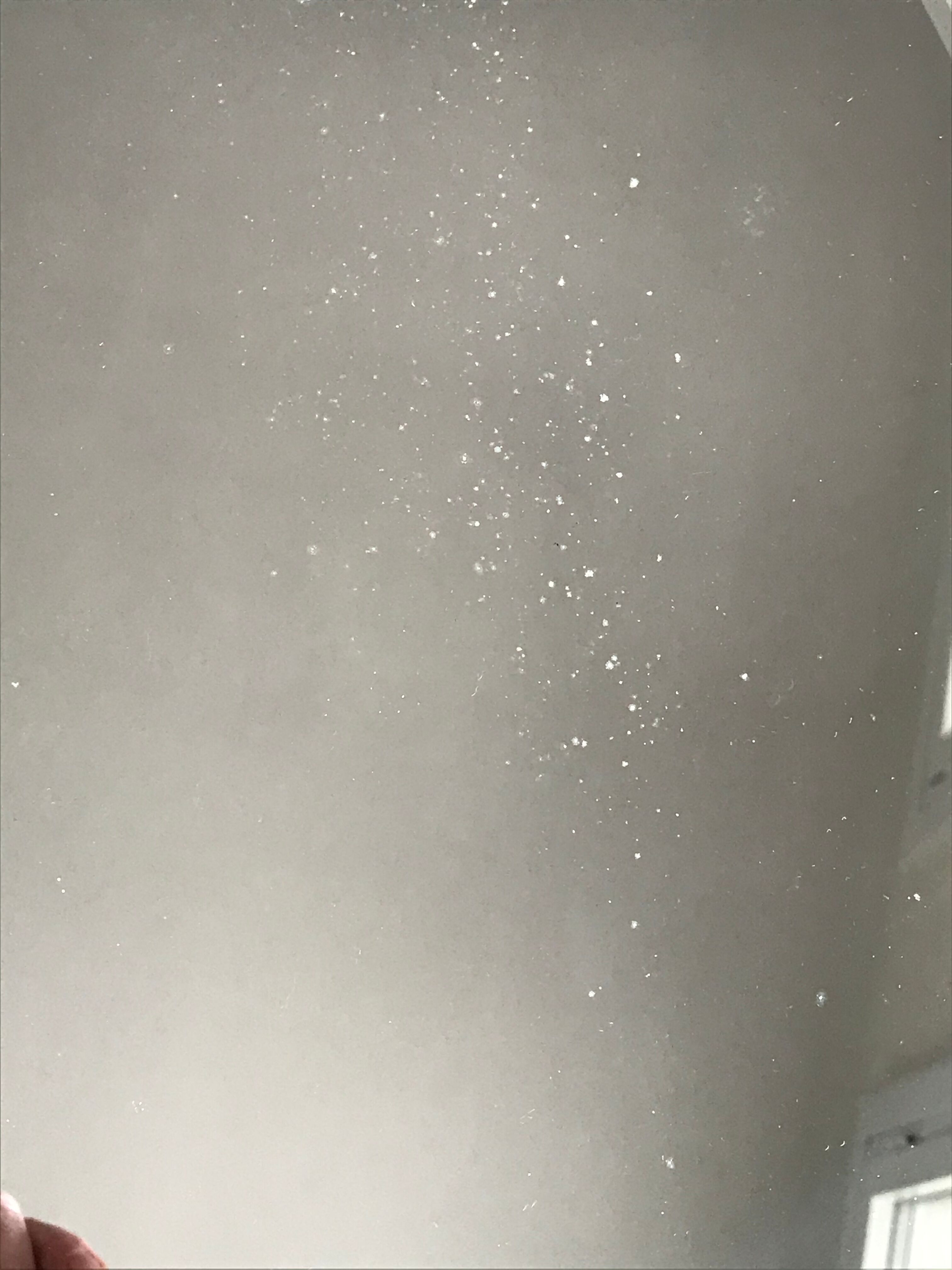 Art Deco Bevelled Mirror 68X41