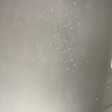 Art Deco Bevelled Mirror 68X41