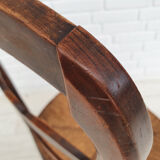 6 pcs, Original Danish country style chairs, 50s