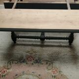 Square table