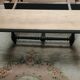 Square table