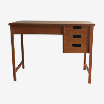 Bureau moderniste années 60