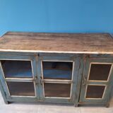 Burma teak buffet