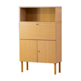 Vintage Scandinavian desk