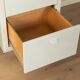 Commode postmoderne des années 1980 par hülsta (ensemble de 2)
