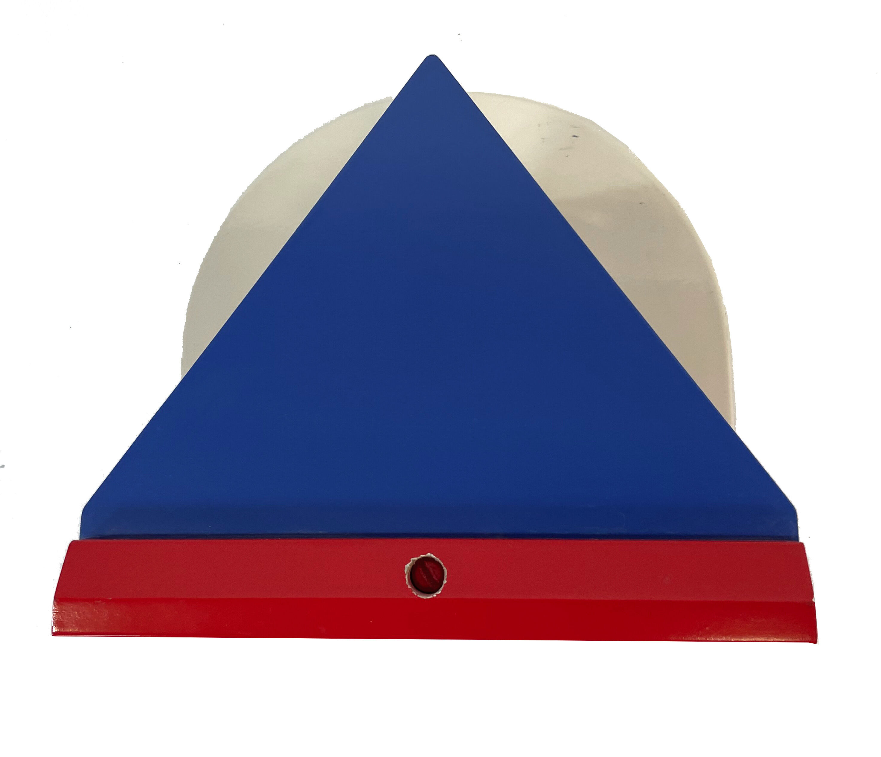 Vintage Ikea Wall Lamp Memphis Style, 1980S