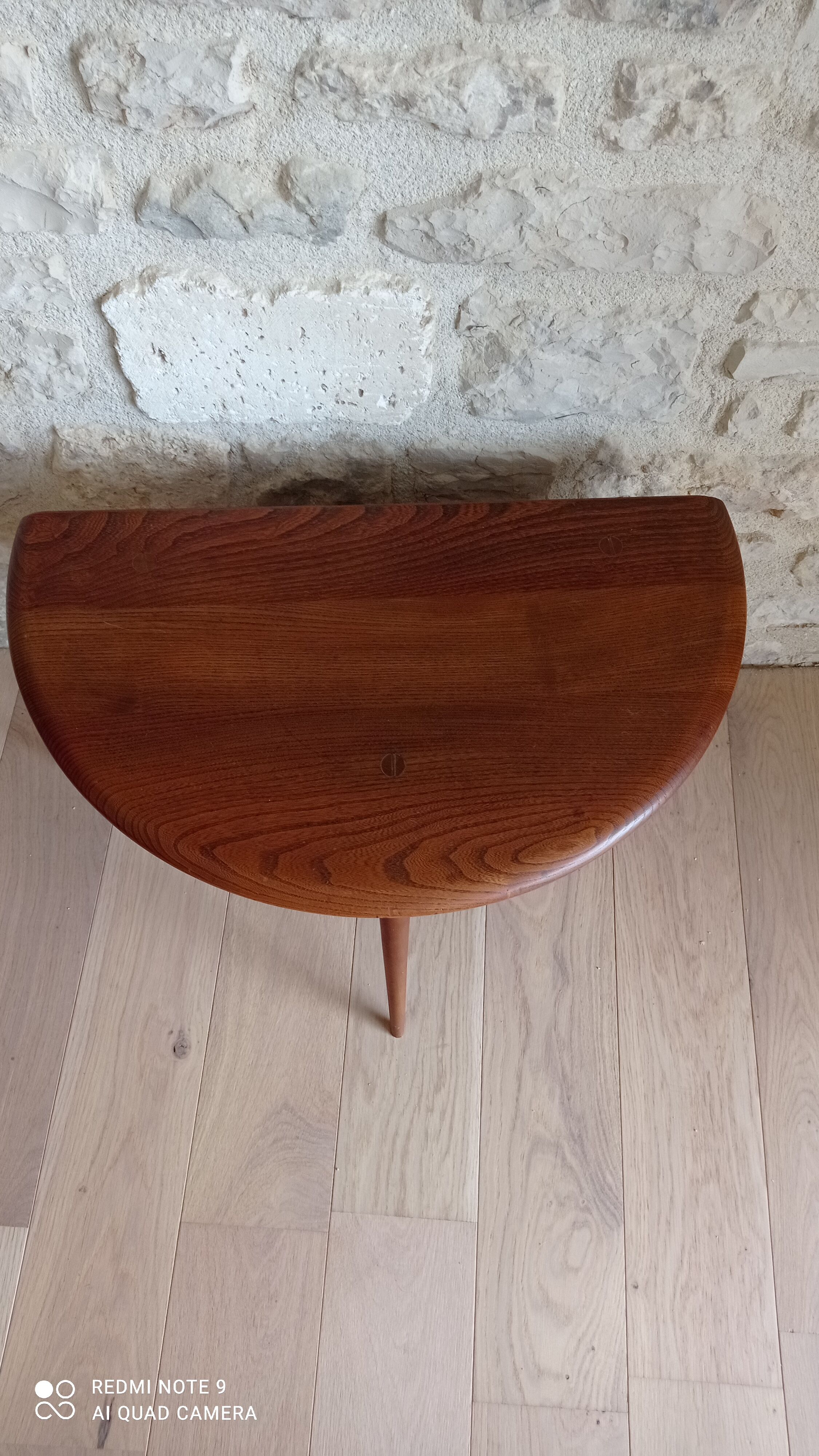 Ercol coffee table