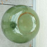 Great demijohn green glass 30 Litres