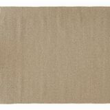 NOS Scandinavian flat weave rug by Axeco Svenska AB. 237 x 174 cm = 93 x 69 in.