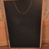 Blackboard wall