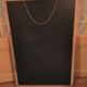 Blackboard wall