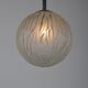 Suspension globe du milieu du siècle, années 1970