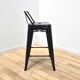 Pair of workshop stools