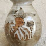 Michel Bailly Vase