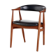 Model chair 213 in teak by Th. Harlev for Farstrup M-bler 60s