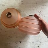 Set of two suspensions