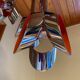 Vintage Suspension 1960 RAAK - 5 lights
