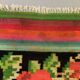 Medium Vintage Turkish Kilim Rug 161x91 cm Wool Kelim