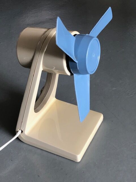 Calor fan 70 years