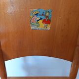 High chair for dolls
