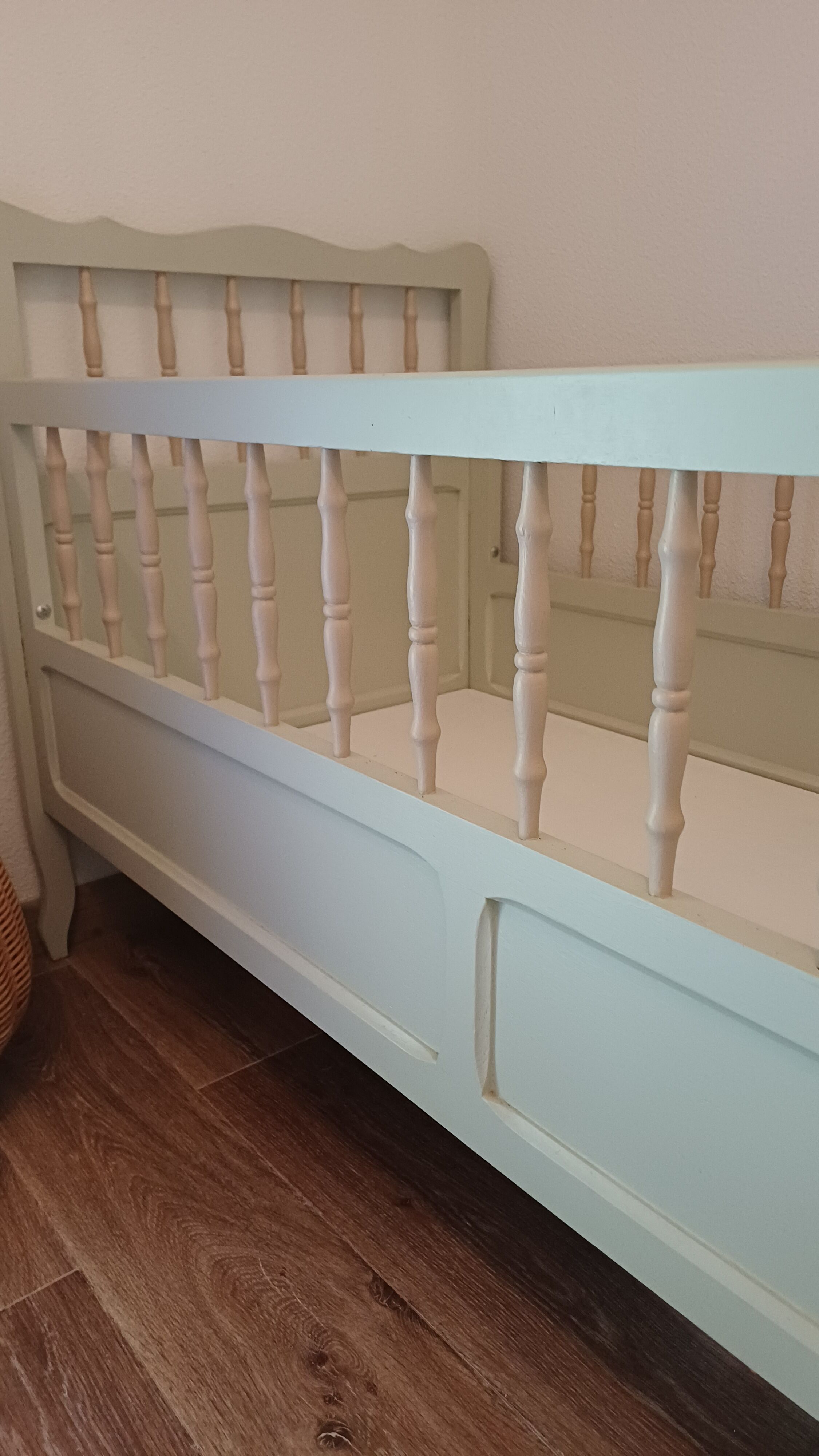 Baby bed