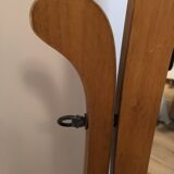Psyche, oval standing mirror