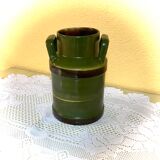 Field ceramic milk jug