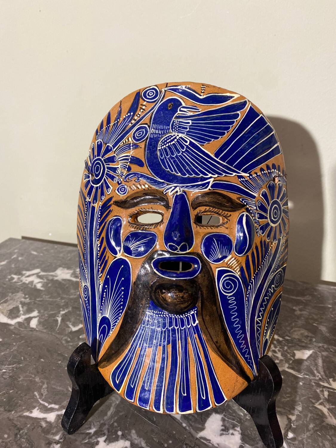 Masque mexicain