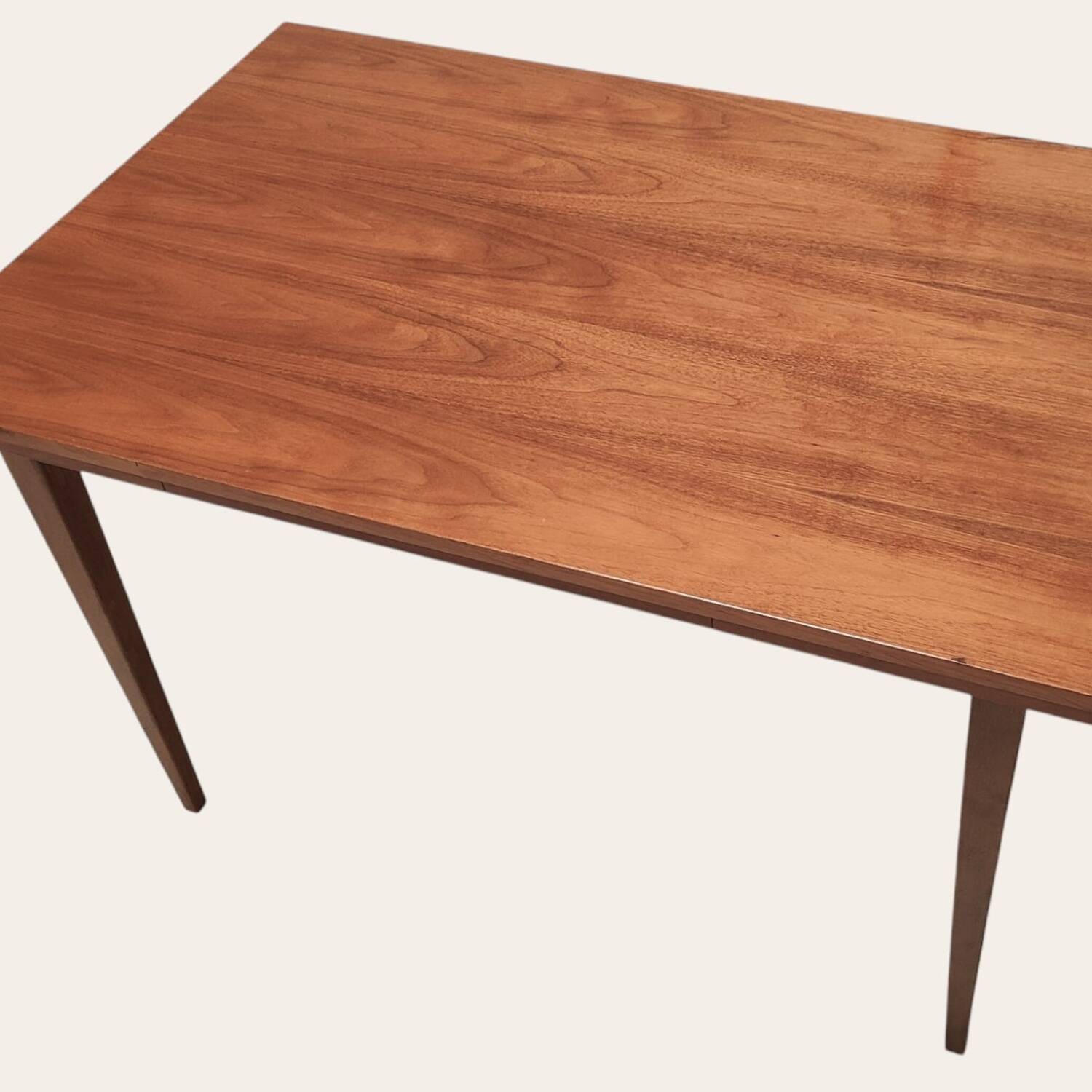 Mid-century dining table