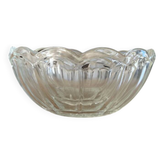 Set of two flower bowls