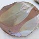 Georges Sybesma three stoneware ceramic dishes circa 1990/2000