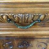 Buffet Henri II in walnut