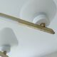 Vintage Italian pendant light from the 50s