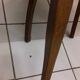 Bridge chair